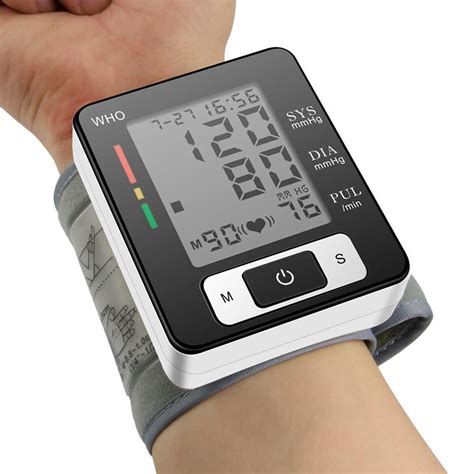 wrist bp monitor walmart|More.